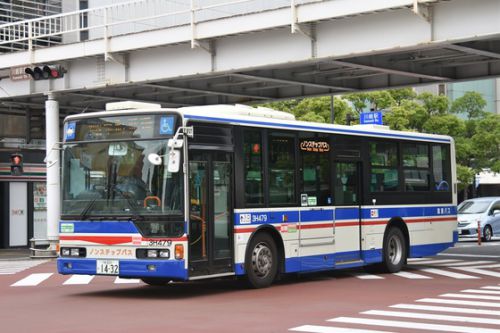 【臨港バス】川崎駅