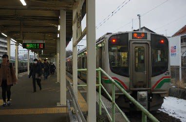 石巻線全駅下車への道・後編(その8)