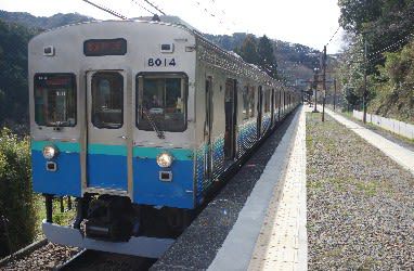 伊豆急行全駅下車の旅(その6)