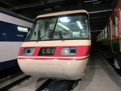 リニア・鉄道館 クロ381