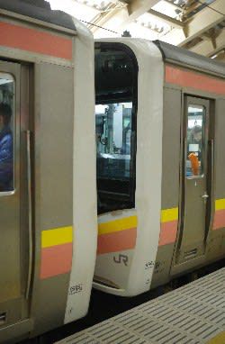 寺家駅開業キネン乗り継ぎ(その1)