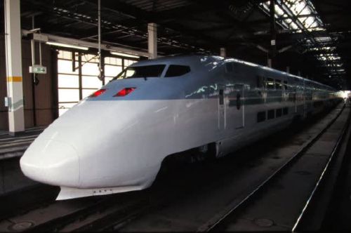 東北新幹線E1系 キョンキョンも僕も若かった 1994-05-22