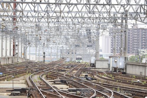 6月17日 札幌駅点描