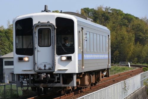 土佐くろしお鉄道ごめんなはり線 野市~吉川