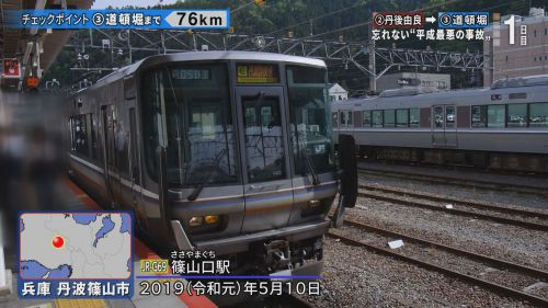 近畿令和鉄道旅 Chapter-5の解説