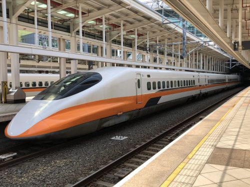 台湾新幹線 乗り放題 3日間パス 購入方法