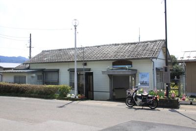 久留里線・上総亀山駅~山を越えられず、終端駅と夢の跡