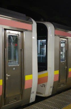 熊本駅全面高架化キネン乗り継ぎ(その1)