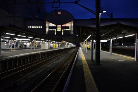 秋の京急、東急電車旅~Nikon D500デビュー戦~ 1年ぶりに横浜駅へ