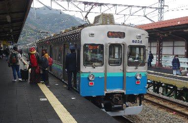 伊豆急行全駅下車の旅(その8)