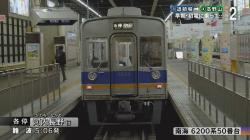 近畿令和鉄道旅 Chapter-6の解説