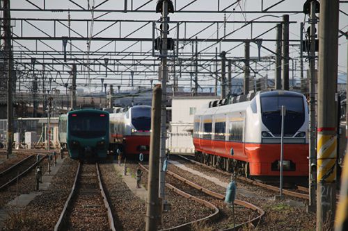 秋田・青森地区の夏祭り臨時列車情報