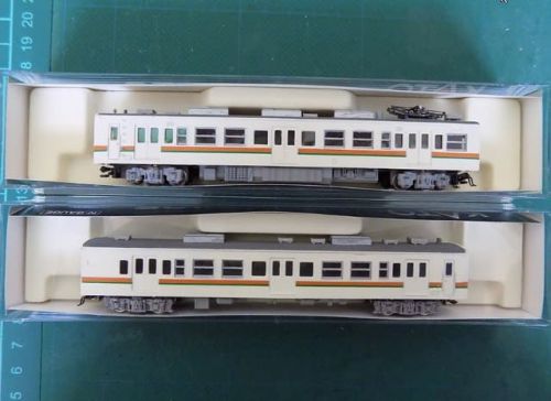 GREENMAXの184JR119系5000番台(JR東海色)を見る