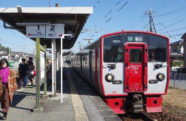 熊本駅全面高架化キネン乗り継ぎ(その5)
