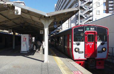 熊本駅全面高架化キネン乗り継ぎ(その6)