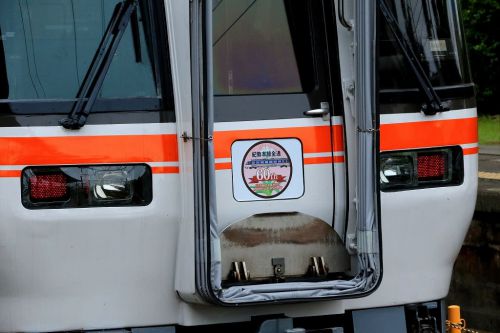 紀勢本線記念列車!新宮へ