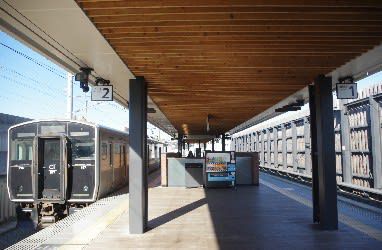 熊本駅全面高架化キネン乗り継ぎ(その9)