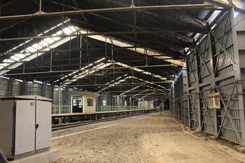 JR東日本 峠駅