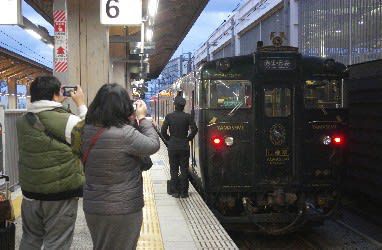熊本駅全面高架化キネン乗り継ぎ(その12)