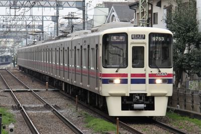 京王9000系~京王きっての各停プレイヤーは地下鉄直通!