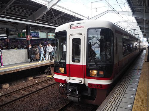 南海電鉄高野線 紀伊清水駅