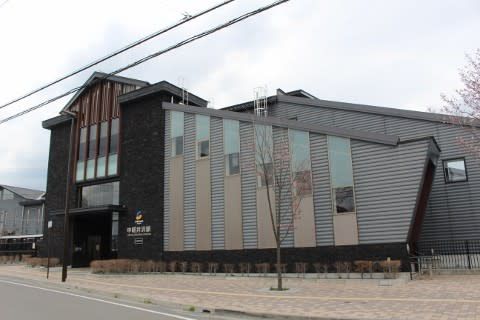 しなの鉄道 中軽井沢駅