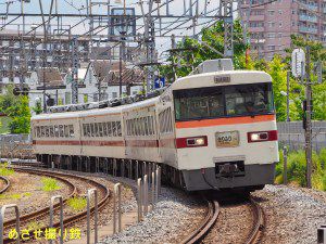 東武350系 特急「きりふり」