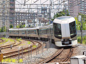 東武500系 特急「リバティけごん」+「リバティ会津」