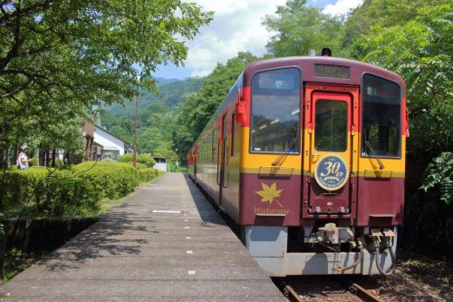 【わたらせ渓谷鐵道「トロッコわっしー号」乗車記】 風を浴びながら渡良瀬川の車窓を楽しもう! 混雑状況、整理券の予約方法、おすすめ観光スポットも紹介!