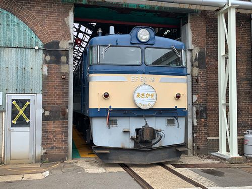 あきた鉄道フェア in 土崎2019 開催Vol.1【速報版】