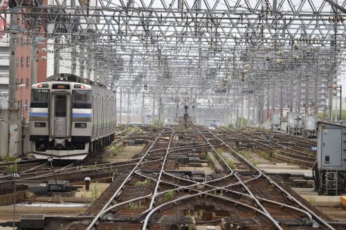 6月17日 札幌駅駅撮り3