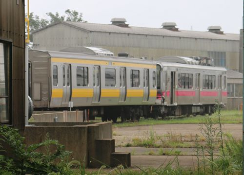 あきた鉄道フェアin土崎のレポ第2弾