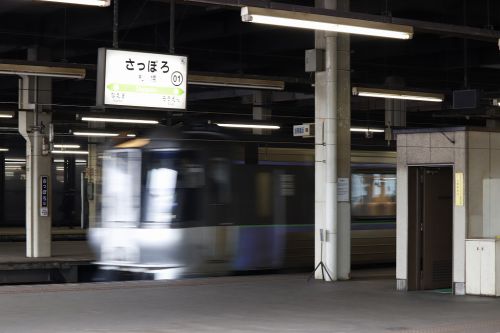 6月17日 札幌駅駅撮り4