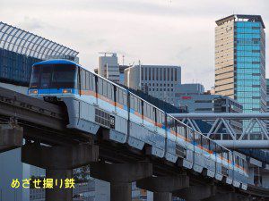 東京モノレール1000形