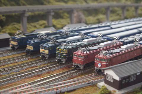 【走行会】2019年8月の走行会~所沢電気鉄道・客車編~