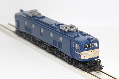 EF58-12号機 特急『踊り子』牽引時の製作