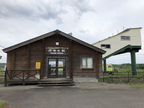 石北本線・伊香牛駅