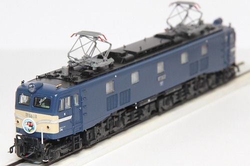 EF58-12号機〔東〕 臨時特急『踊り子』牽引時 晩年仕様