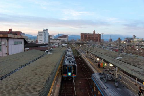 【下灘駅 訪問記】 目の前に瀬戸内海が広がる海の絶景駅! 車窓からの眺めも抜群!