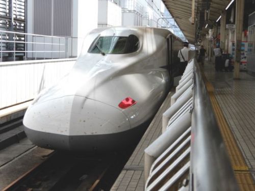 東海道新幹線 N700系2000番台 X17