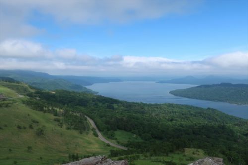 2019年北海道鉄道遺産めぐりの旅(屈斜路湖)