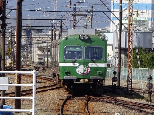 岳南電車の車両達 電車編 2 8000形