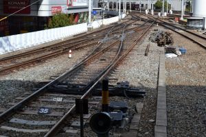 久しぶりに阪急梅田駅へ(前編)
