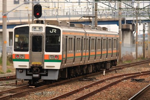 JR東海の211系 その1 静岡地区211系投入の経緯