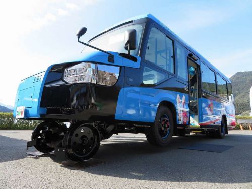 2021年春の運行開始に向けて準備が進む阿佐海岸鉄道「DMV」計画概要まとめ! 土休日には室戸岬への直通運転も!