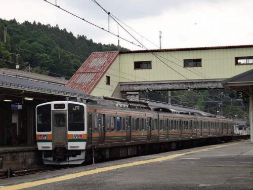 信越本線_横川駅へ行ってきた。