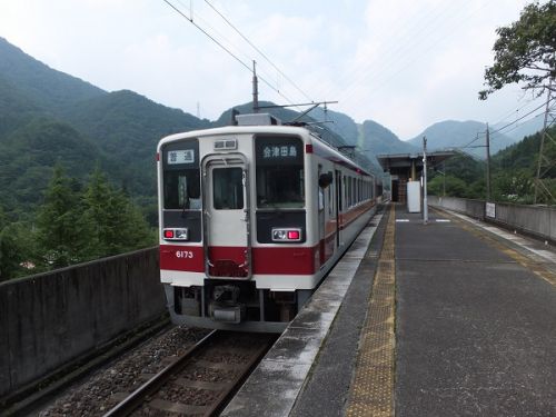 第三セクター「野岩鉄道」出発進行!①