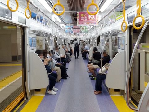 京王電鉄1000系リニューアル車