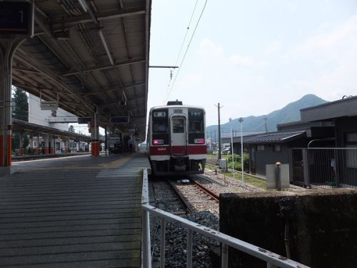 第三セクター「野岩鉄道」出発進行!②