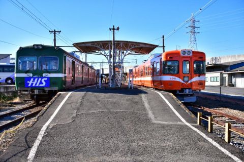 冬晴れの岳南電車の旅 2019初旅 リンク集